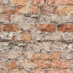 Seamless Textures of Bricks + Normal & Bump Mapping